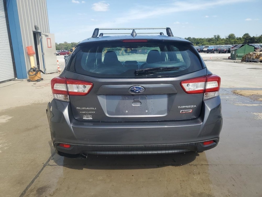 Engine ECM Electronic Control Module Pzev Emissions Fits 17-18 IMPREZA 732054