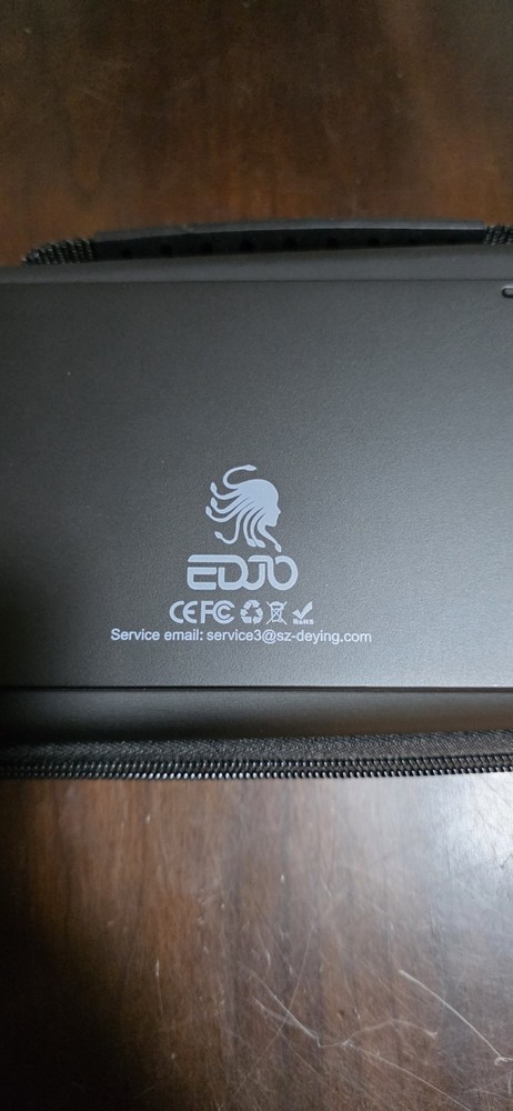 Foldable Keyboard and Mouse EDJO Folding Wireless Keyboard Mouse Combo