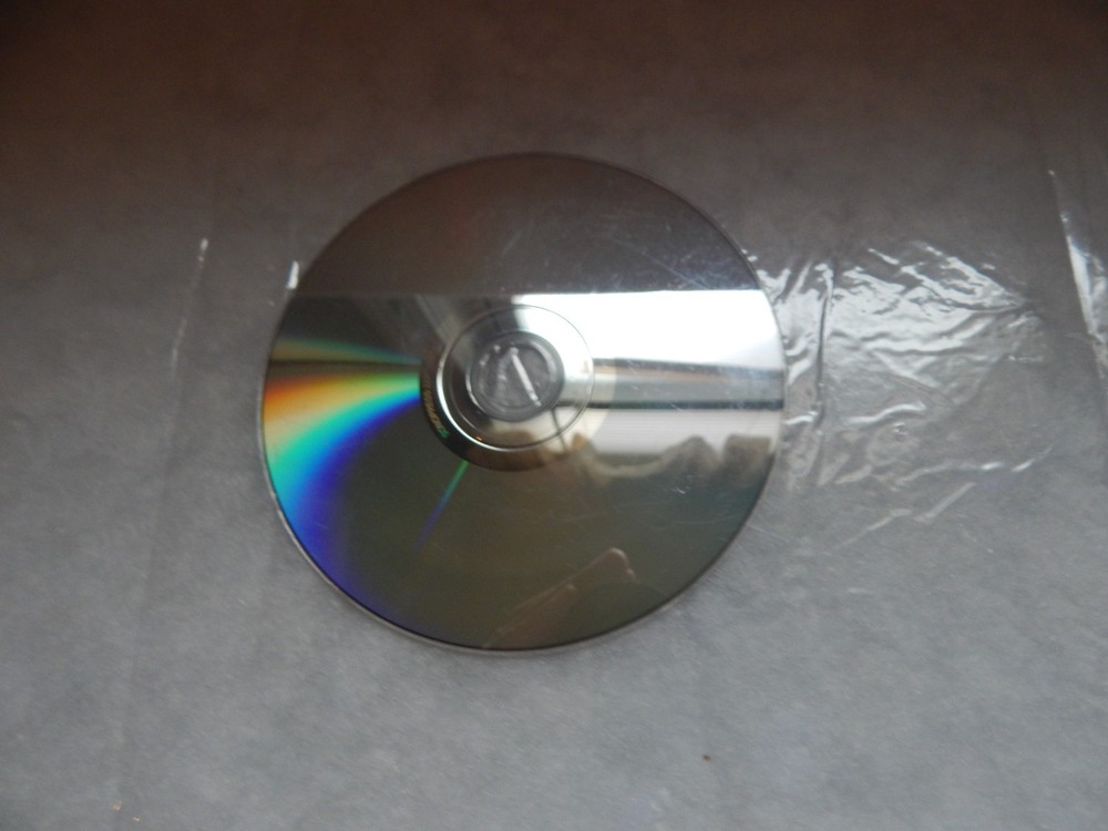 Apple Mac 2005 OS X Install Disc 2 Disc Version 1.0 2Z691-5535-A