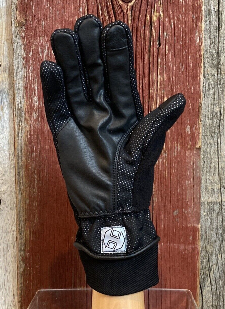 Heritage Summit Winter Riding Glove Size 9