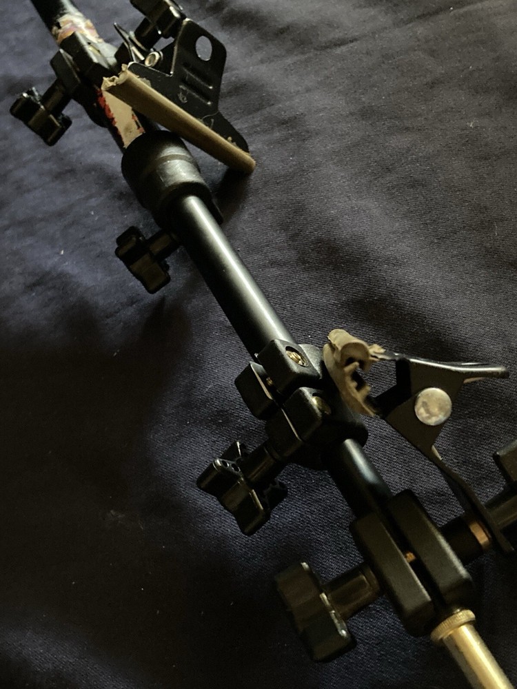 Photoflex Telescoping Light Disc Holder