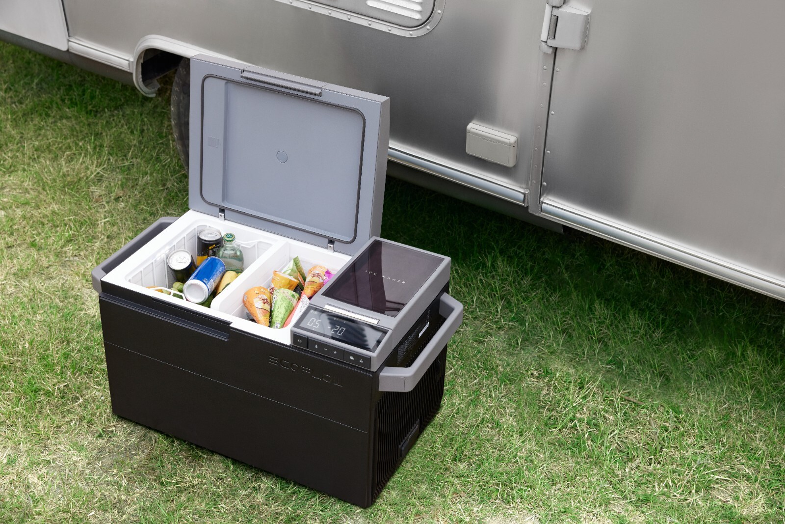 EcoFlow 298Wh Plug-in Battery for GLACIER Refrigerator, Used