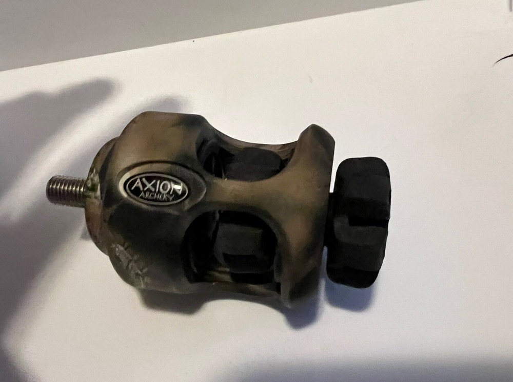 Axion Silencer Stabilizer 2in- Lost Camo
