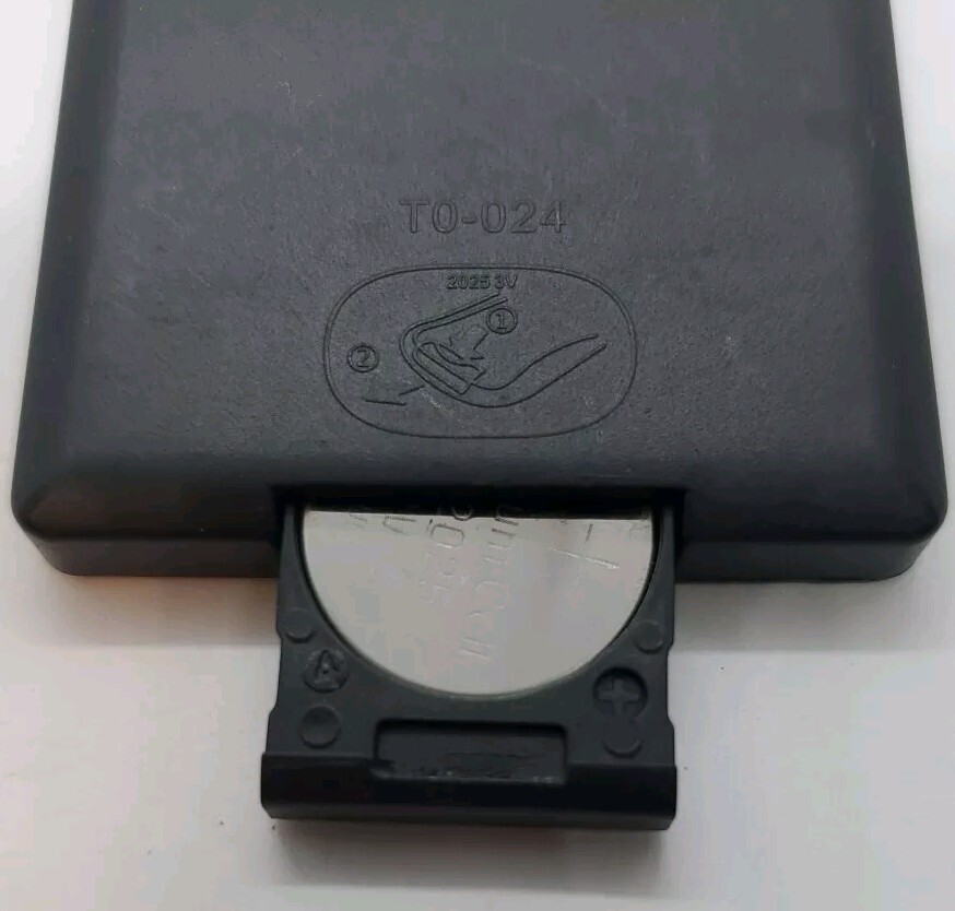 Replacement Remote Control For Quad CCTV Video Processor With Picture-In-Picture