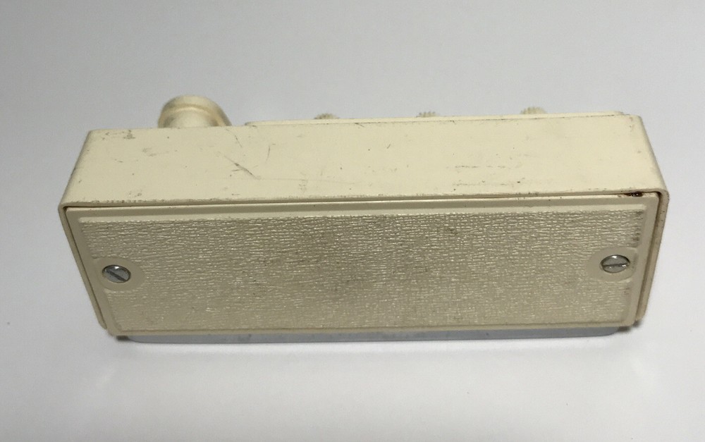 3 Digit Mountable Beige Stroke Counter Counting