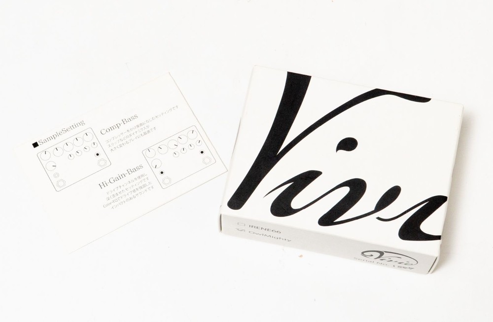 Vivie OwlMighty Effector 475005