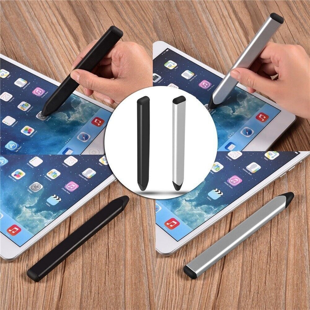 Universal Replacement Flat Capacitive Touch Screen Stylus Pen for /