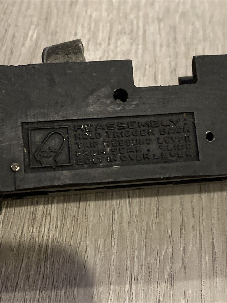 Armscor M20P 22 Caliber Rimfire Trigger Housing