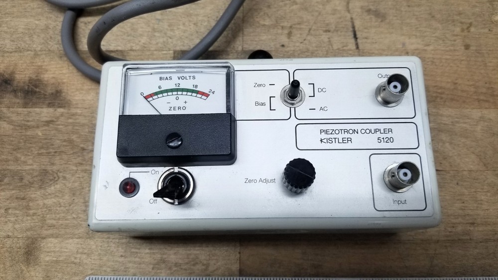 Kistler Piezotron Coupler Model: 5120
