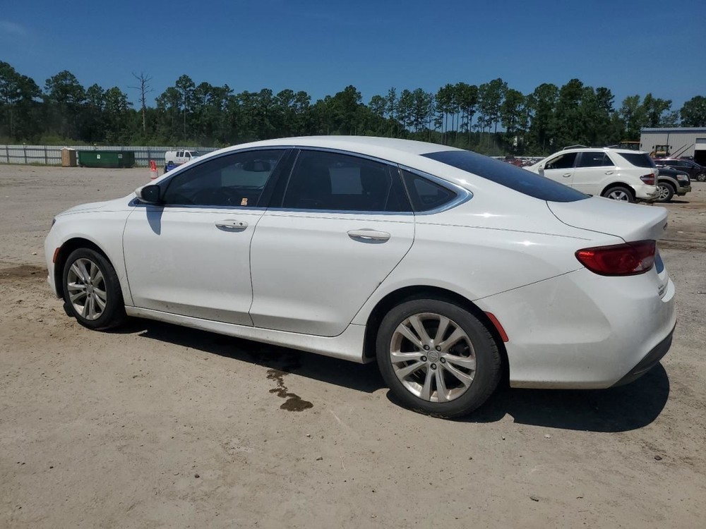 200 2016 Glove Box 4832067