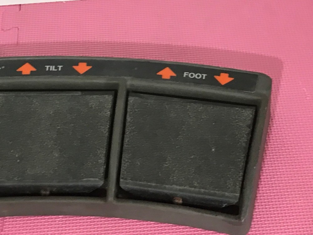 Ritter Pedal Footswitch 75 119 Evolution Power Exam Chair Foot Switch Controller