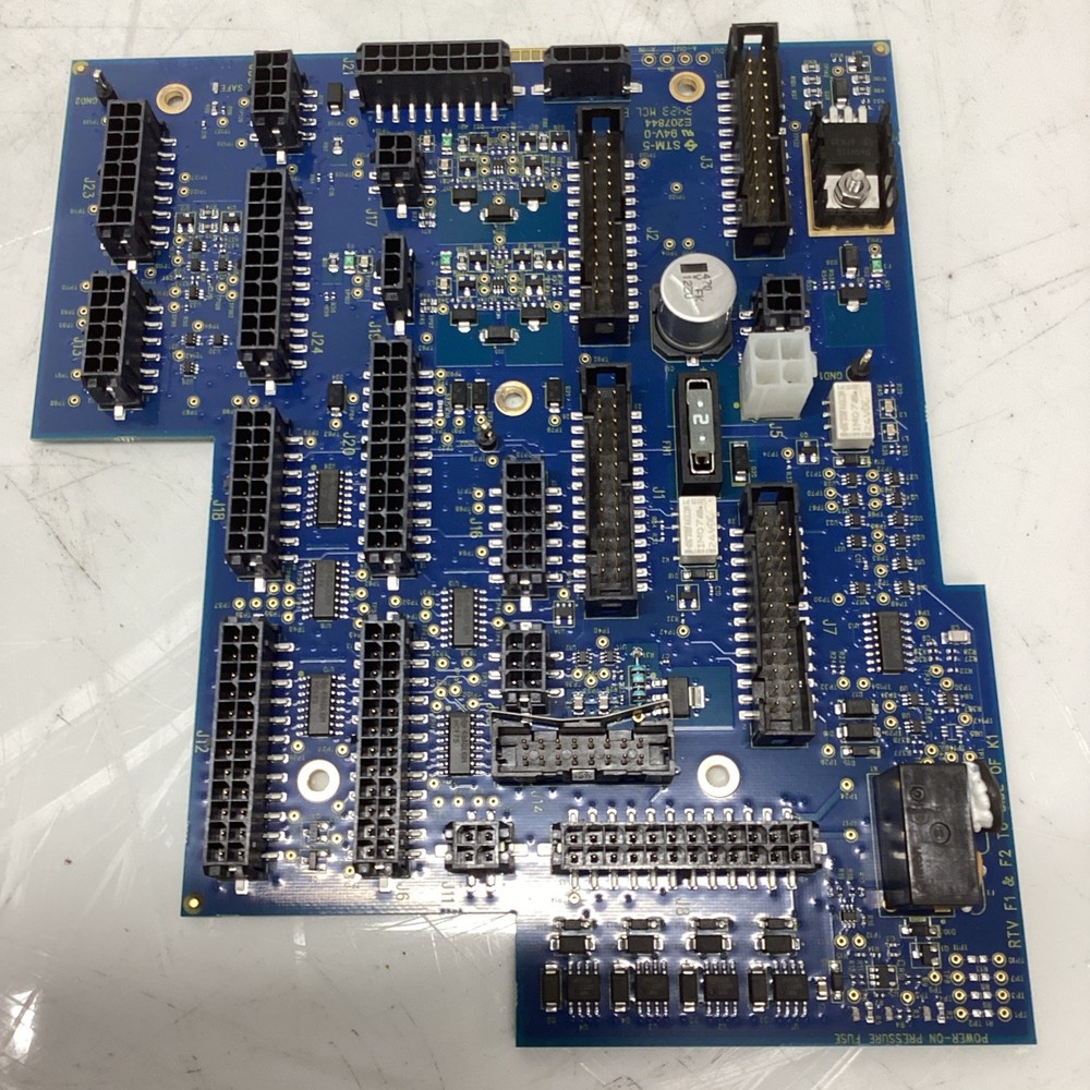 Automated Packaging Systems PCB 3-002003 Rev G I/O Interface Board. T-565