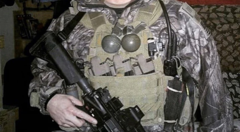 LBT-6094A Gen II Plate Carrier Slick Medium/Large DEVGRU
