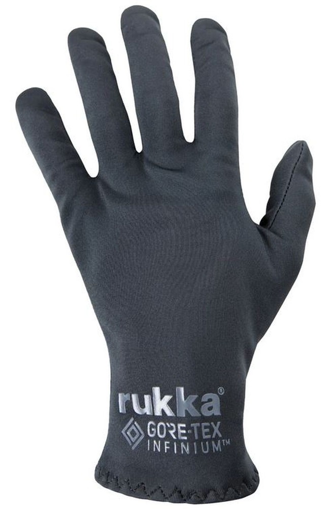 Undergloves Windproof Goretex Rukka Offwind Black