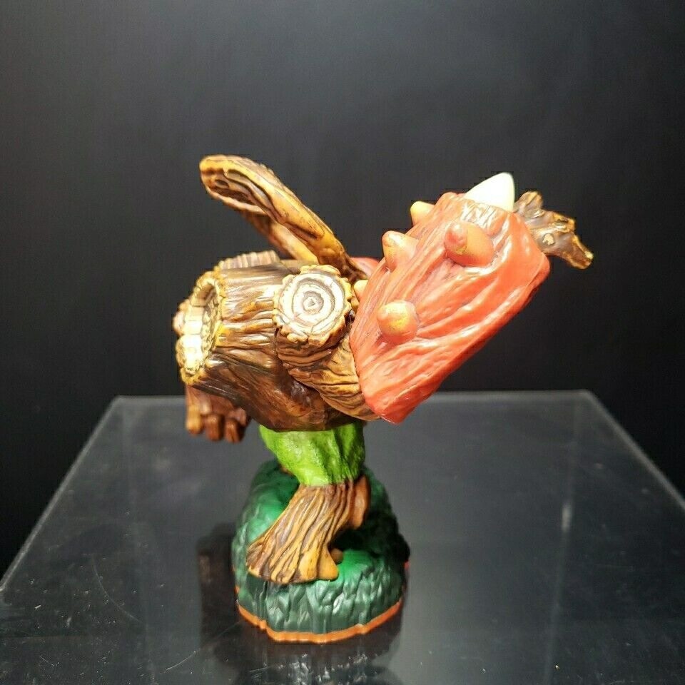 Skylanders Giants Tree Rex Character Figure Figurine 2012