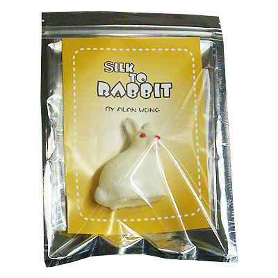 Silk to Rabbit by Alan Wong - Trick
