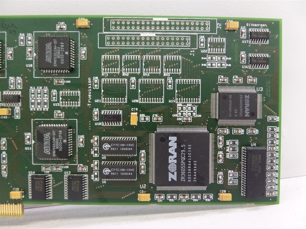Truevision 0007-0127-00 E PCI Video Capture Card