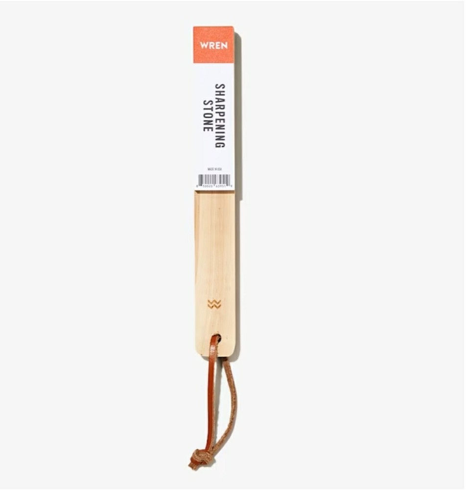 Wren Axe Sharpening Stone