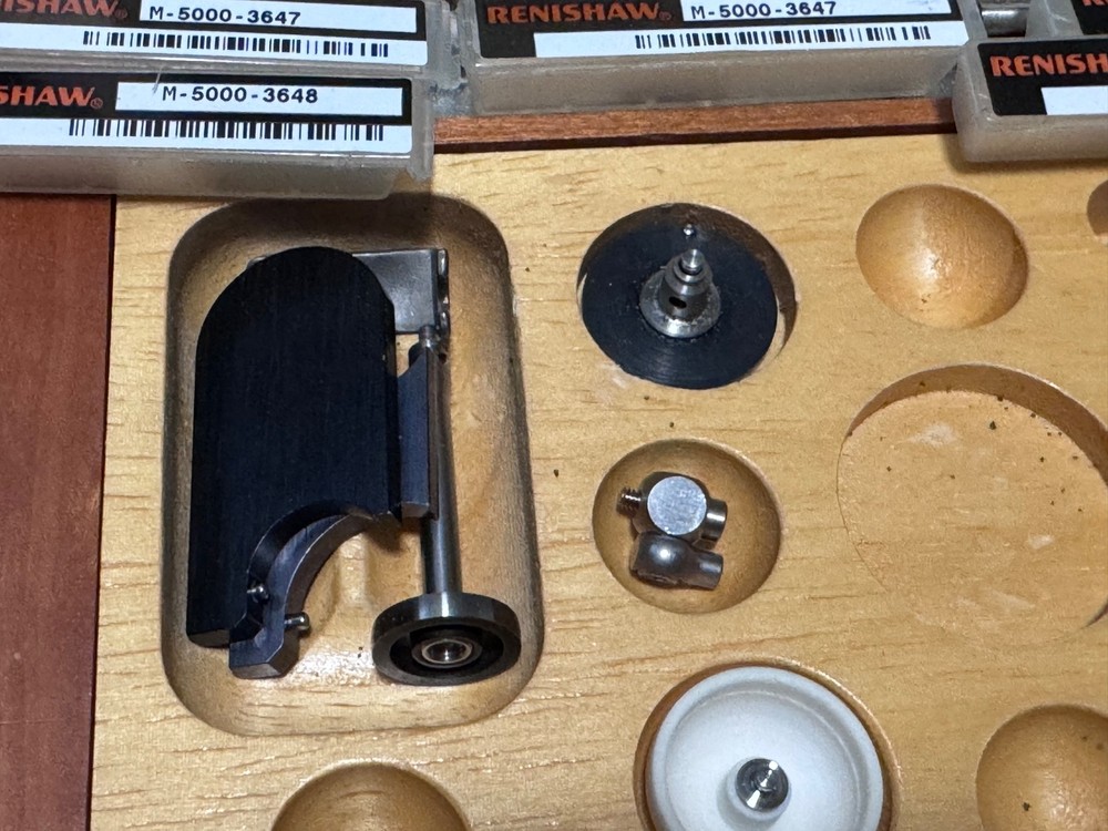 Renishaw CMM Ruby Tipped Stylus - Mixed Lot