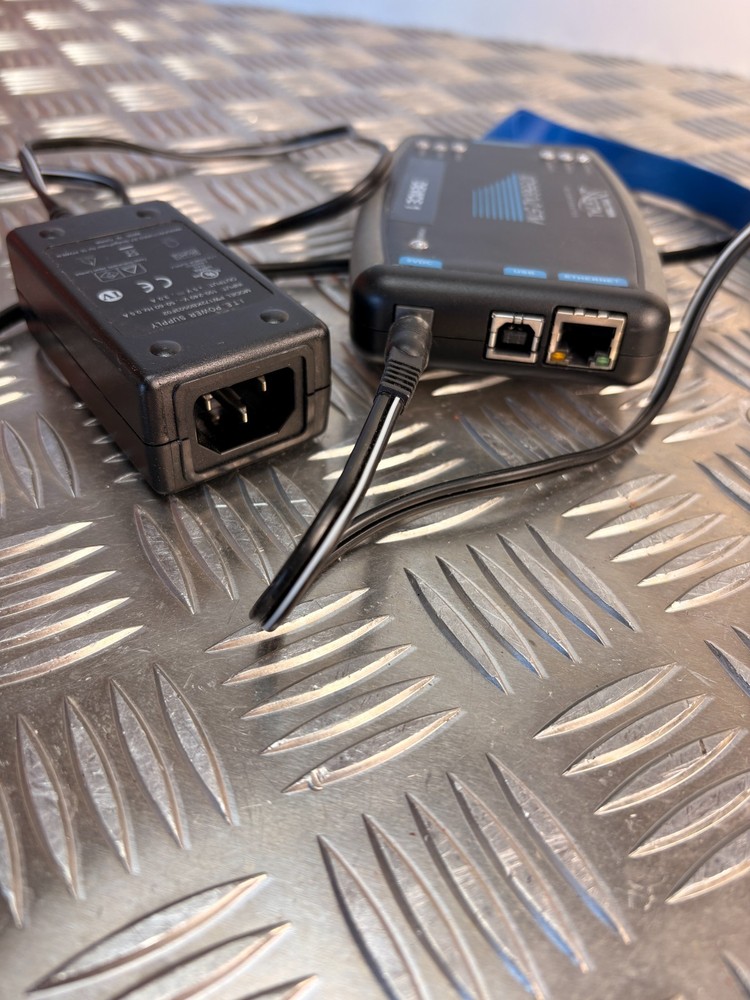Spectrum Digital XDS560v2 STM JTAG Emulator Debug Probe USB Ethernet