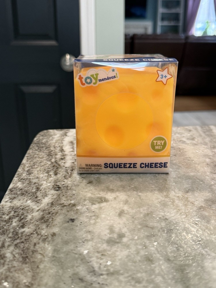 Toymendous Squeeze