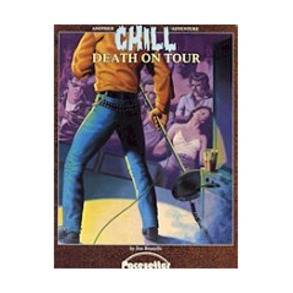 Pacesetter Chill Death on Tour VG
