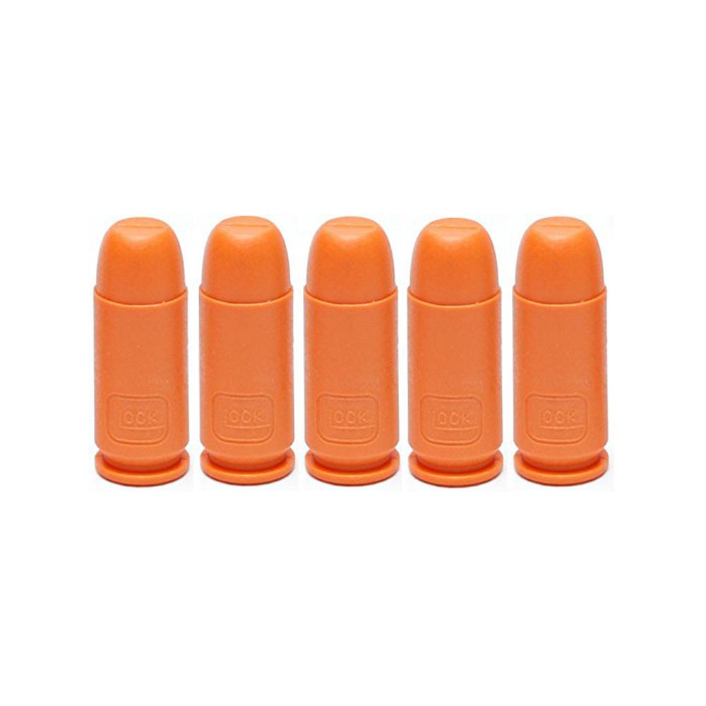 Glock Perfection OEM Dummy Rounds Training Snap Caps 50 Pack .40SW