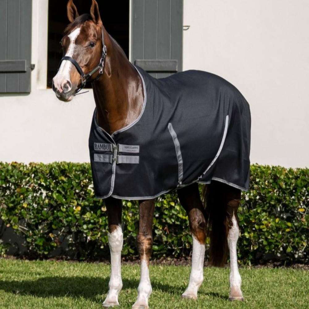 Horseware Rambo Stable Sheet Embossed Lining