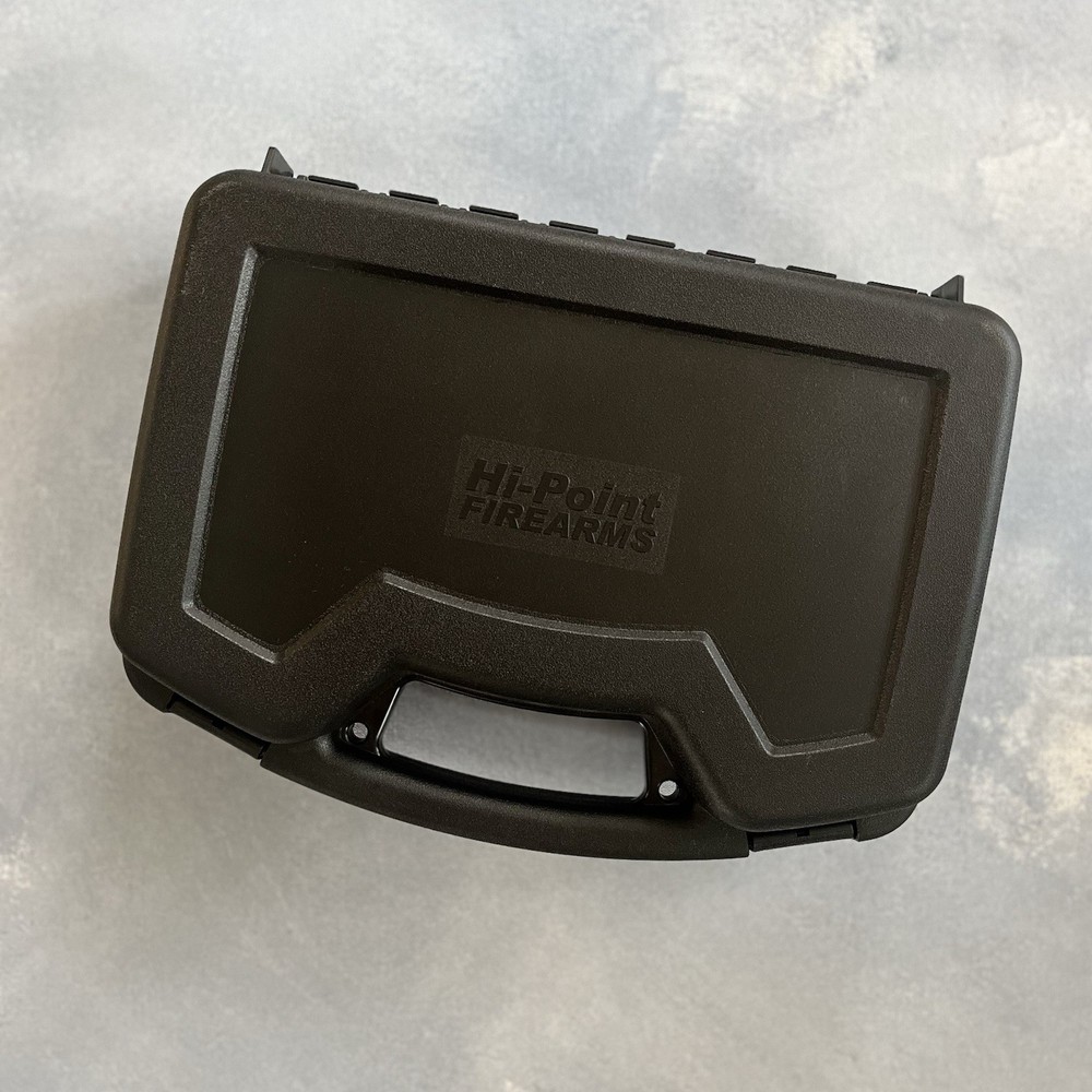 Hi-Point Firearms Hard Shell Gun Case