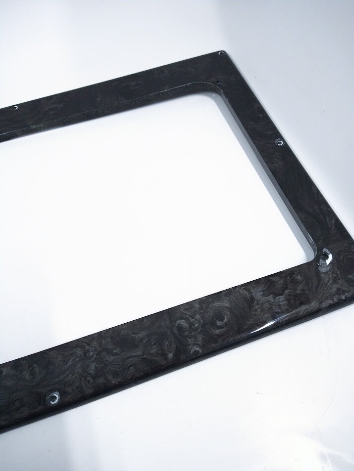 Sea Ray 48 DB 1893476, Dual Mount Dash For E120