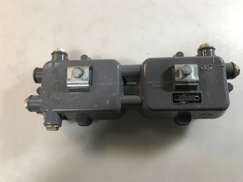 Milenium MGT28-27/BP2000 Tap