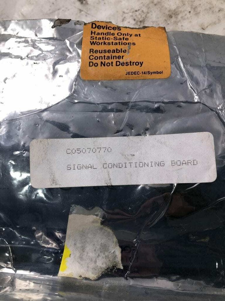 C05070770/D101-4220-01 Replacement Signal Conditional Board