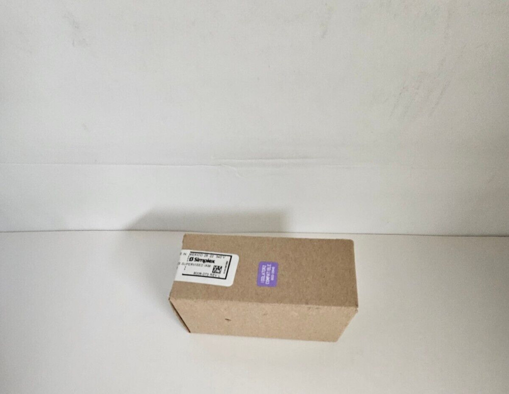 Simplex 4090-9051 Individual addressable Module NEW Sealed