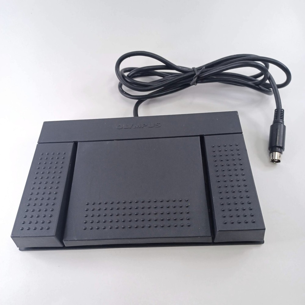 Olympus RS-27H 3-Button Footswitch with Keyboard Function