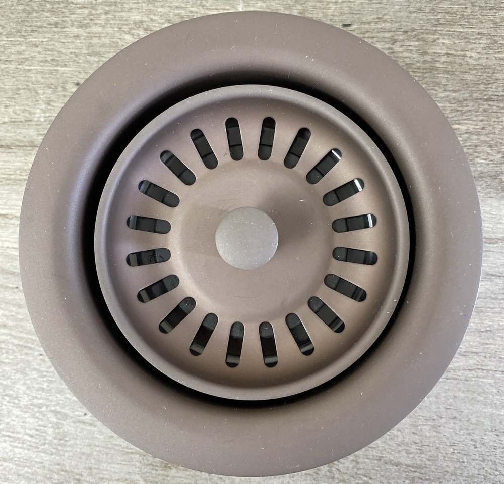 Mountain Plumbing MT202 Complete Stopper & Strainer Unit Waste Disposer Trim
