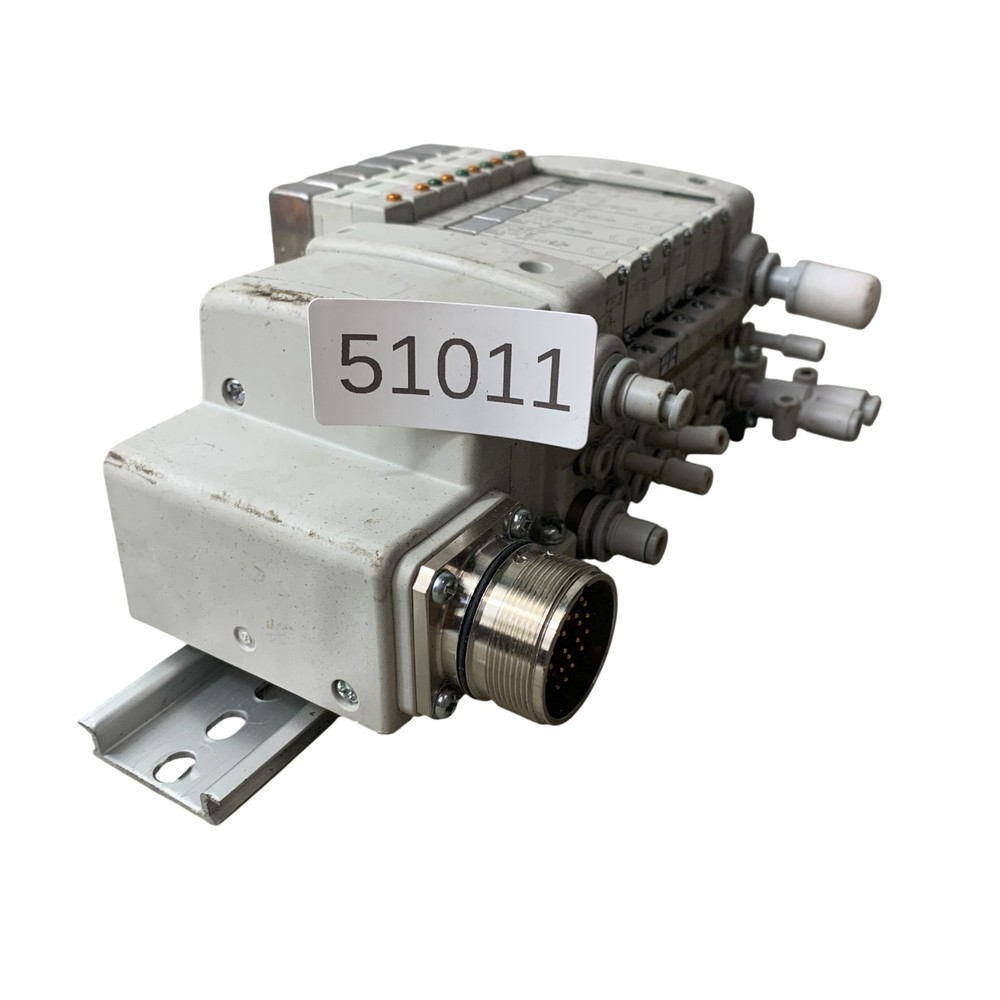 SMC VQC1-LQQ030 Valve Island System