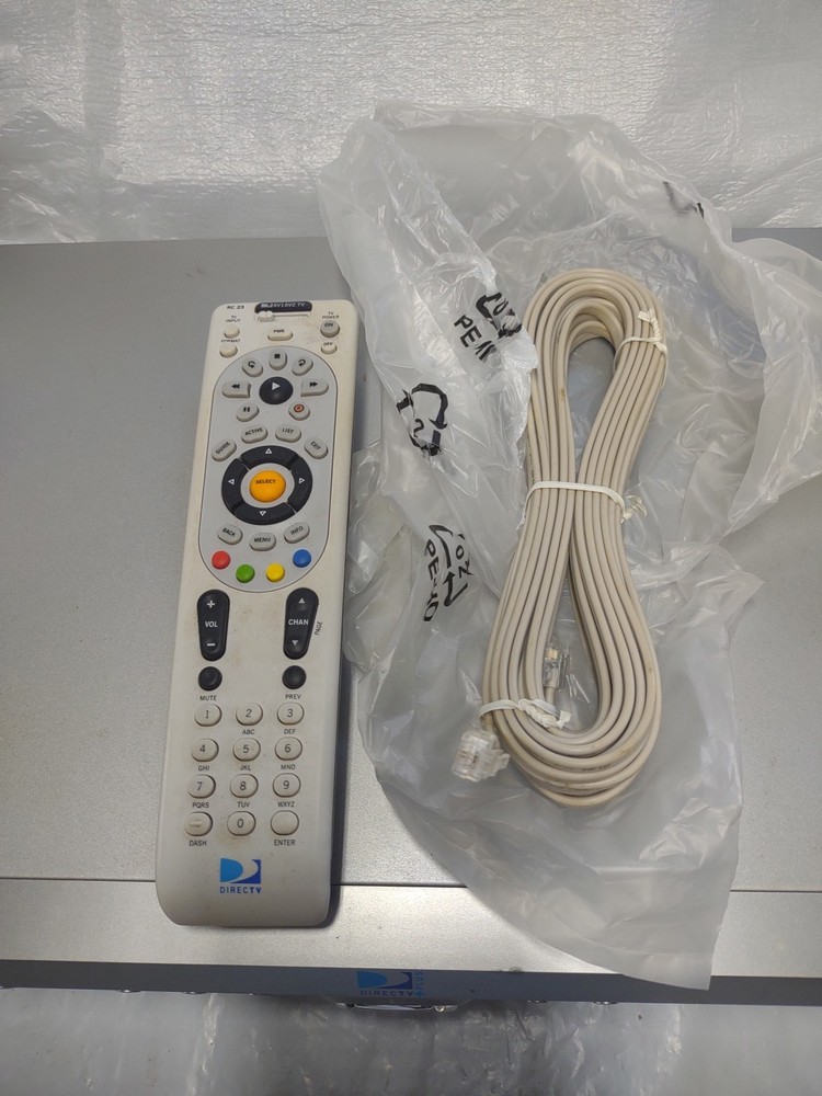 Direct TV Plus Satellite Reciever Model R15
