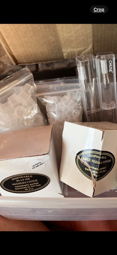 K.P. The Midas KP-1100 Permenant Makeup Tools & PhiBrows MICROBLADDING Tools