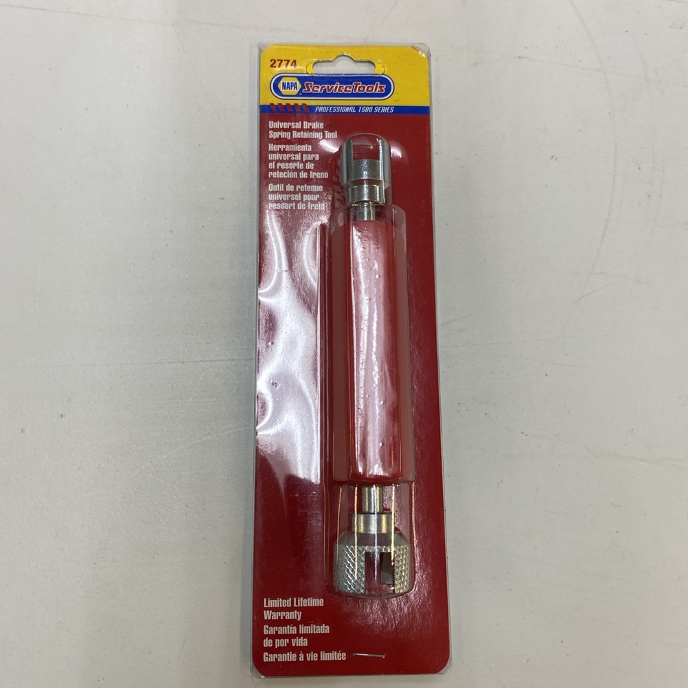 NAPA Universal Brake Retaining Spring Tool