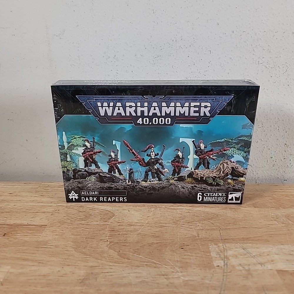 Games Workshop Warhammer 40K Dark Reapers Aeldari Eldar - 46-22