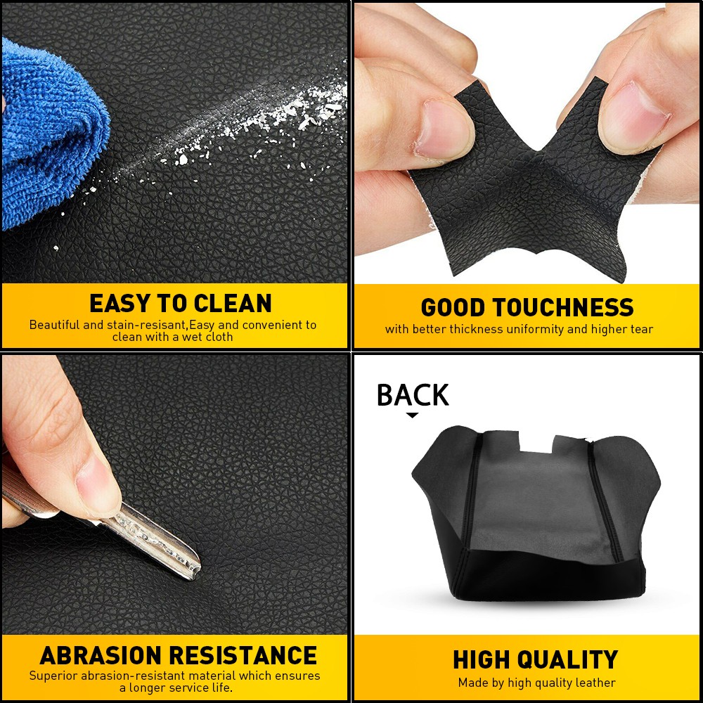 Fits Pathfinder 2013-2020 Center Console Lid Armrest Cover Replacement Black EKK