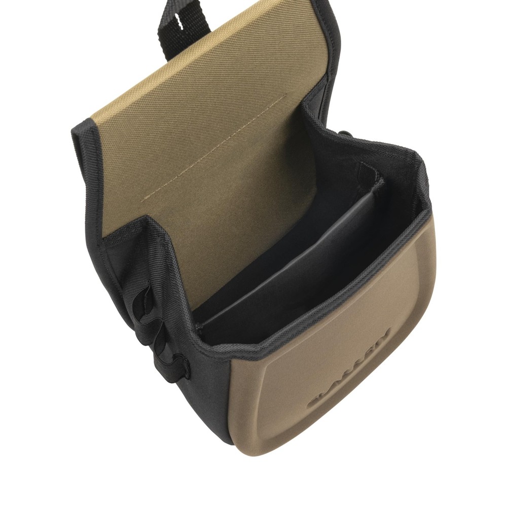 Allen Eliminator Basic Double Compartment Shooting Bag - Coffee Black