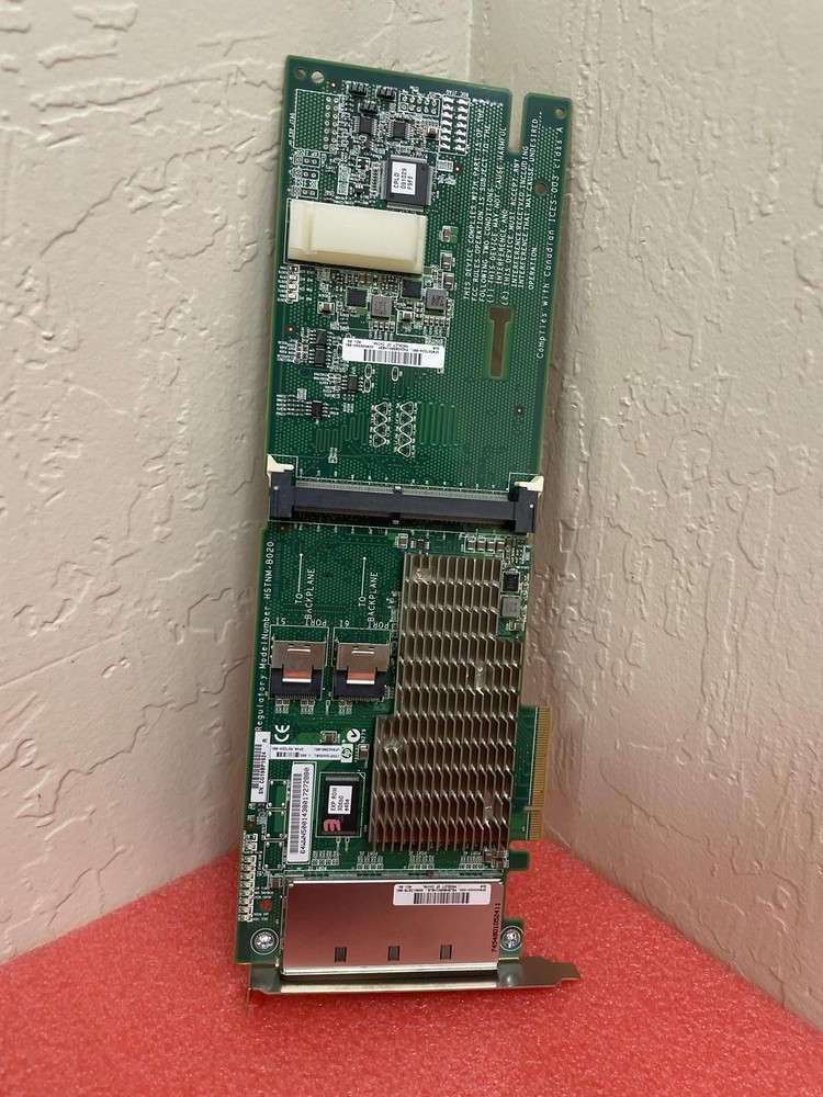 HP 488948-001 SMART ARRAY CONTROLLER CARD