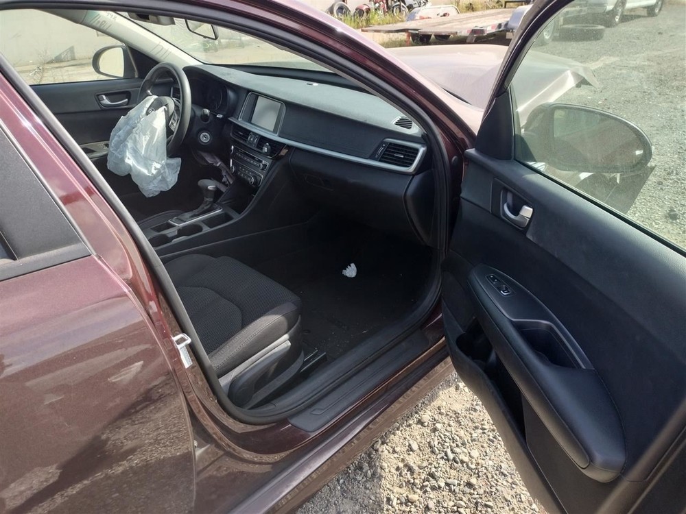 LEFT PRPL ROCKER PANEL MOULDING OEM 2018 KIA OPTIMAKIA 87751-D5000