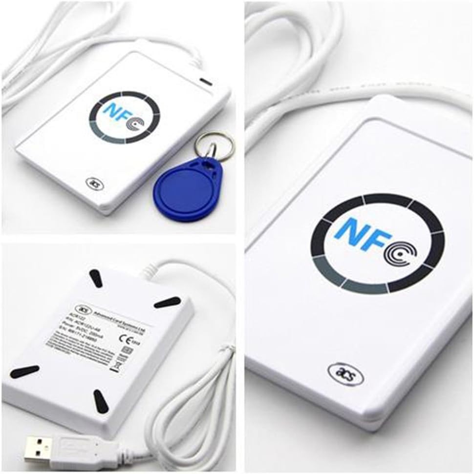 Efficient NFC Reader for Fast Data Transfer and Electronic Ticketing Solutions