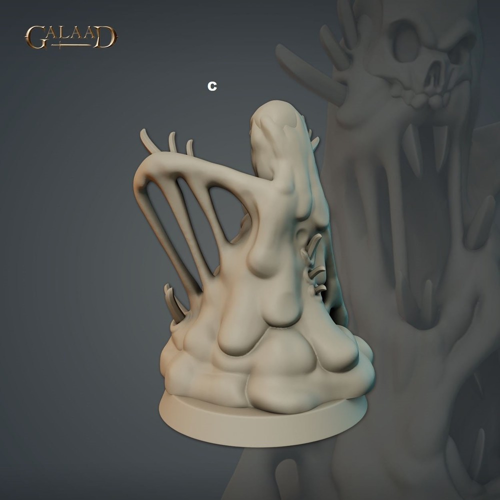 Slime Demon | Galaad Miniatures