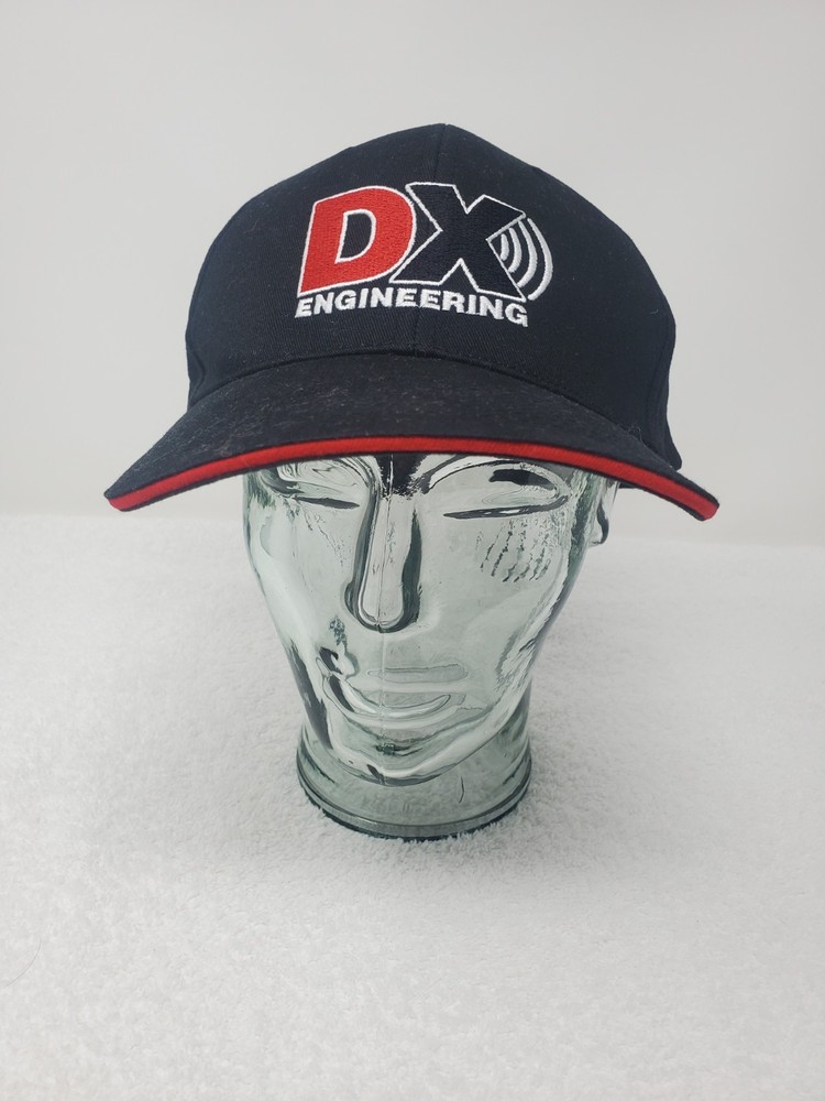 DXPedition Amateur Ham Radio - Engineering Hat Cap Baseball