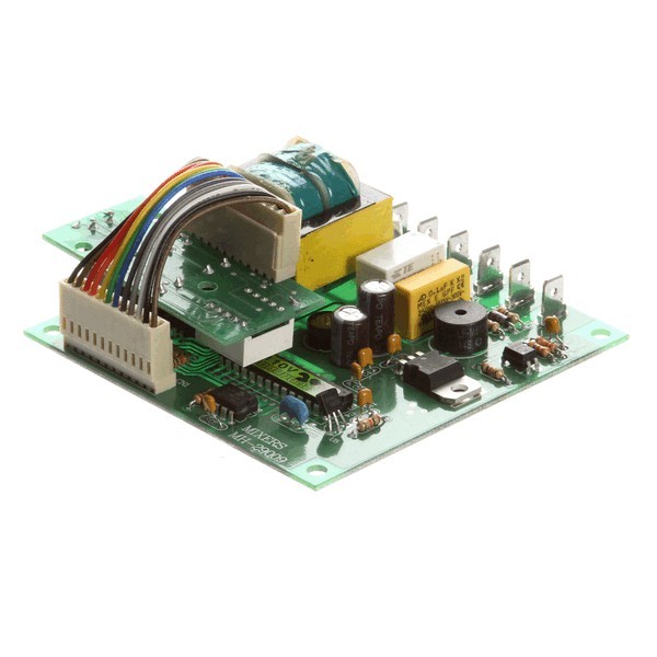 Globe X08160 Digital Control Board Assembly