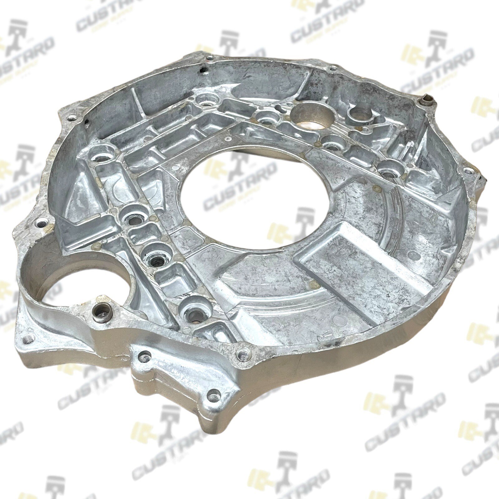 Dodge Transmission Adapter Plate Cummins 2007 - 2018 6.7 6.7L Diesel 4941235