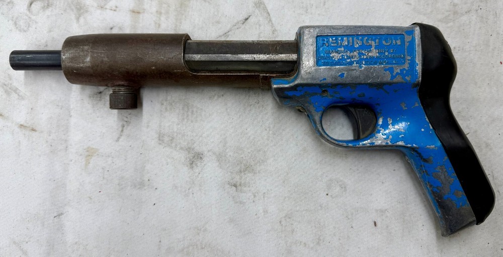 Remington Model 476 Powder Actuated Tool